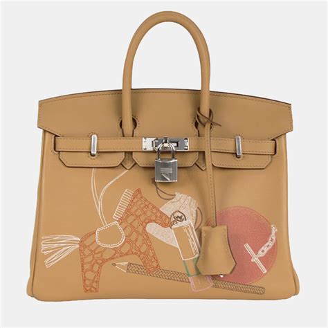 hermes birkin 32cm handbags|pre owned Hermes Birkin bags.